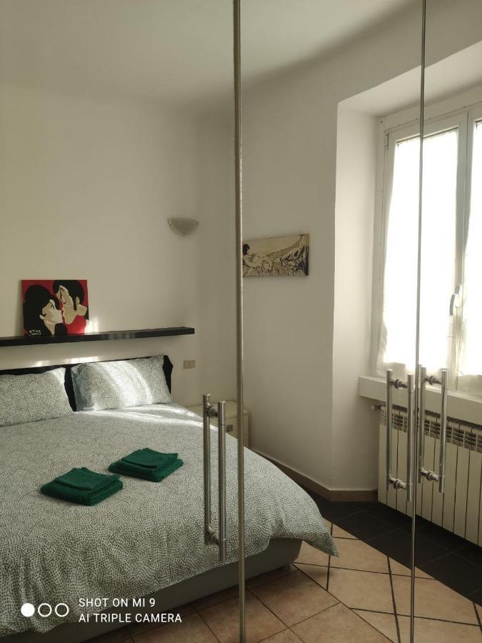 Апартаменты Naviglio51Bocconi Милан Экстерьер фото