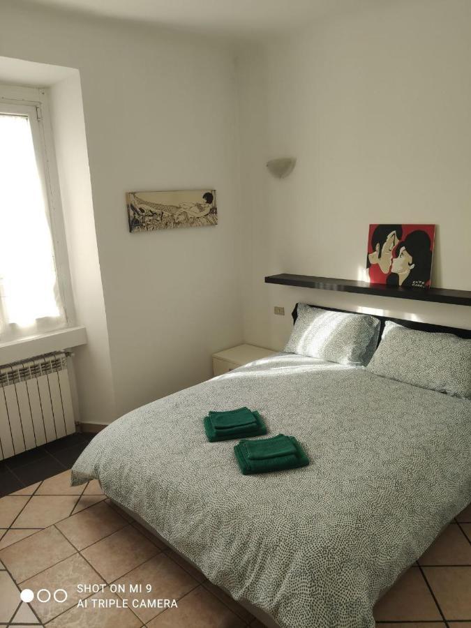 Апартаменты Naviglio51Bocconi Милан Экстерьер фото