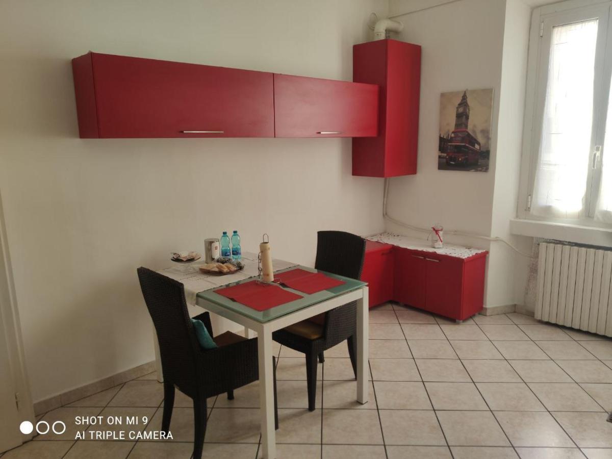 Апартаменты Naviglio51Bocconi Милан Экстерьер фото